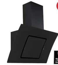 Culina 90cm Black Angled