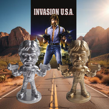 Chuck Norris  (Invasion