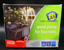 Blagdon Mini Pond Pump Water