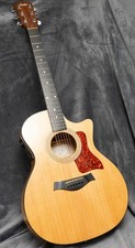 Taylor 314-CE-Ltd electro-acoustic guitar w/Taylor hard case