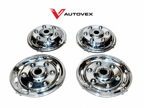Universal wheel trim front - wheel,
