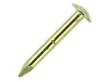 Escutcheon brassed pins tacks - escutcheon,