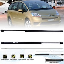 2x Rear Tailgate Boot Gas