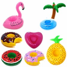 Inflatable cup holder - cup,