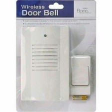 30M RANGE WIRELESS DOOR BELL