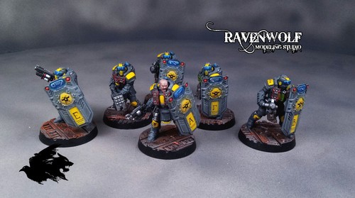 Palanite subjugator patrol - palanite,