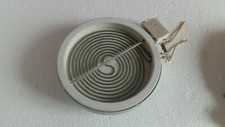 Used Whirlpool AKM613/WH Hob 6.5 inch 1200 watt Ceramic Element Ring.