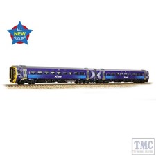 371-851 Graham Farish N Gauge Class 158 2-Car DMU 158711 ScotRail Saltire