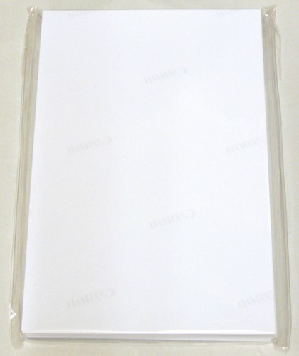 Canon genuine 4 glossy - 6", x