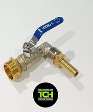 Waterfed Pole Window cleaning