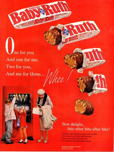 Vintage advertising print food - advertising,
