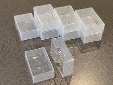 Quality Clear WestonBoxes 35mm