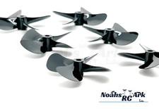 RC Bait Fishing Boat 4 Blade