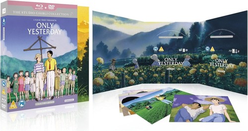 Only yesterday collectors - yesterday,