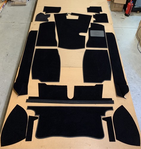 Mgb sync roadster rhd black - mgb,