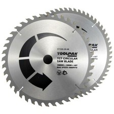 Toolpak 300mm x 30mm Bore x 40