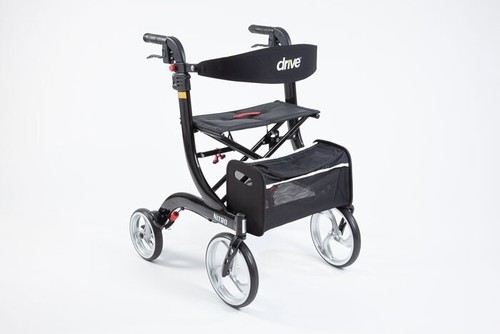 Drive nitro rollator red - nitro, /