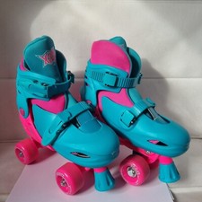  CHILDRENS QUAD ROLLER SKATES