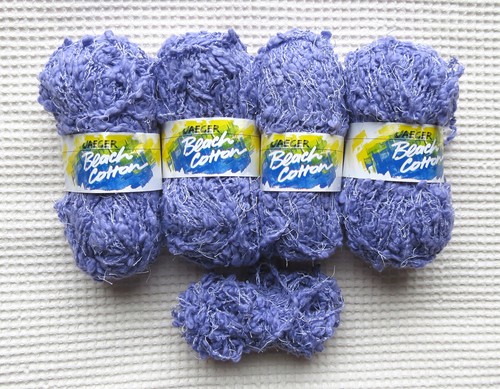 Jaeger beach cotton yarn - beach,