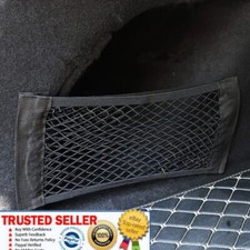 Car trunk boot cargo net - car,