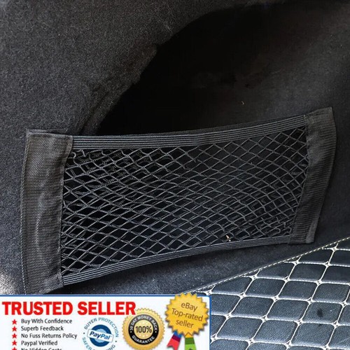 Car trunk boot cargo net - boot,