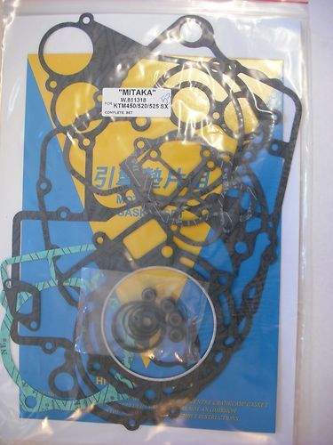 Full engine gasket - engine, 450