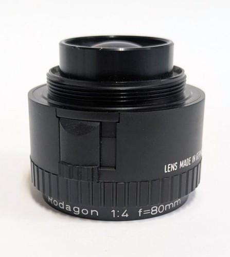 Rodenstock rodagon 80mm 4 - rodagon, f/4