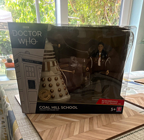 Bbc doctor who coal hill - bbc,