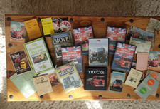 Truck, lorry, haulage collectables, books, DVD's - all in excellent condition