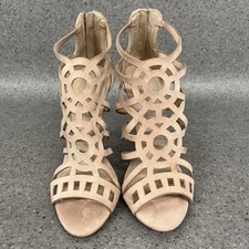 Womens Gladiator Shoes Size 4