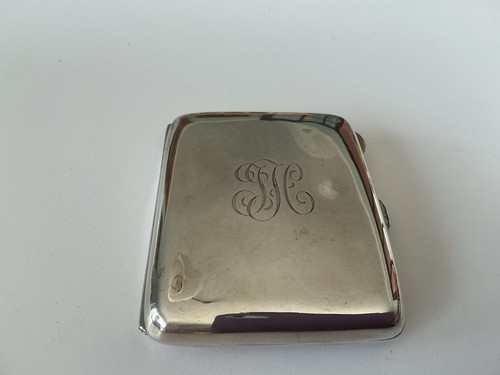 Antique english sterling - english,