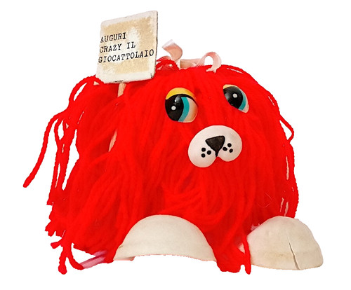 Glook gonk dog - gonk, doll