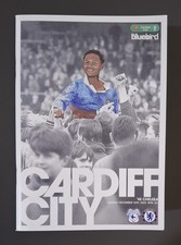 Cardiff City v Chelsea