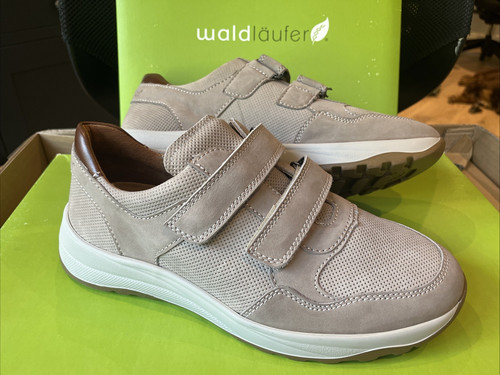 Waldlaufer extra wide - , fit