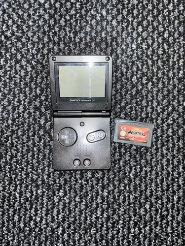 Nintendo game boy advance - game,