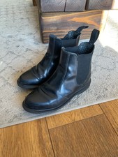 Dr Martens Flora Chelsea Boots
