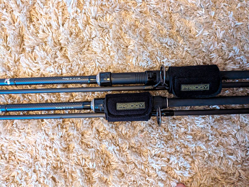 Prodigy sx12 12ft 5lb carp - 12ft,