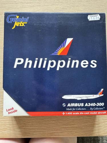 Gemini jets philippines airbus - jets,