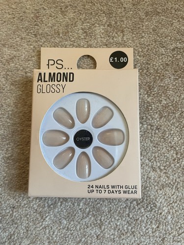 Primark almond glossy - primark,