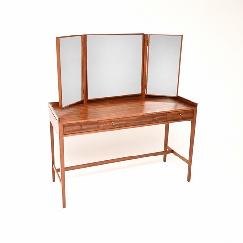 Vintage mahogany dressing - mahogany,
