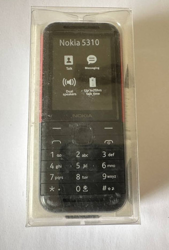 Nokia 5310 1212 - nokia,