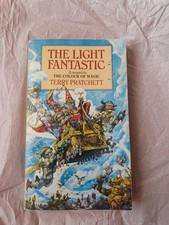 Terry Pratchett The Light