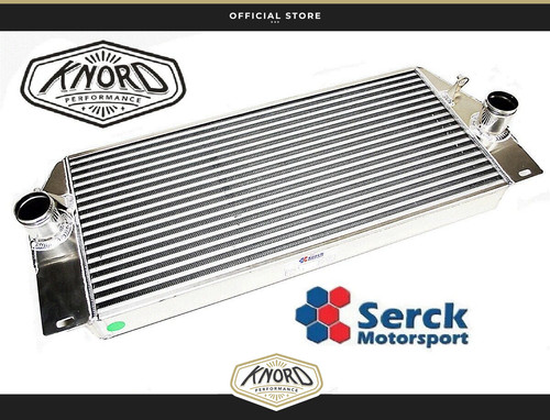 Performance alloy intercooler - performance,