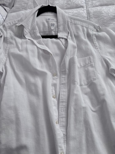 Gap short sleeve shirt - sleeve,