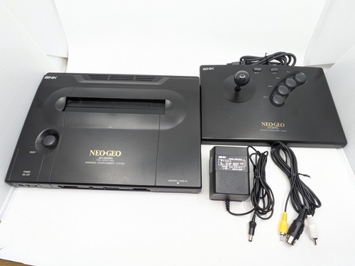 Neo geo aes - geo,