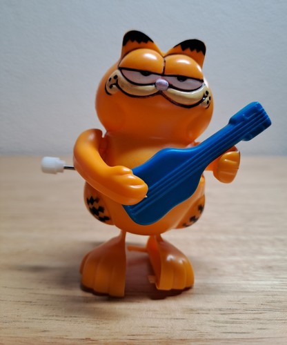 Garfield wind working kats - garfield,