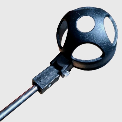 Golf ball retriever stainless - ball,