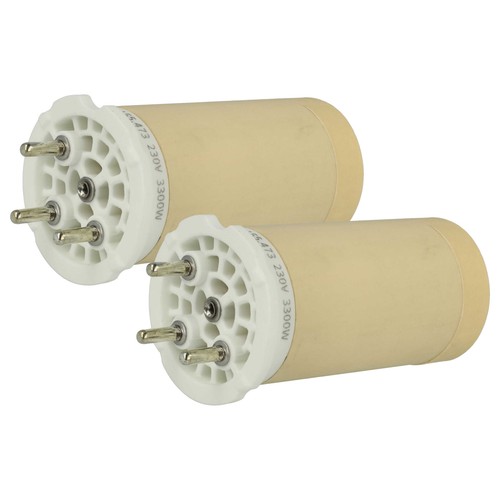 Ceramic heat element for - heat,