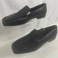 M&S Ladies Black Leather