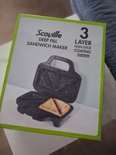 Scoville Deep Fill Sandwich